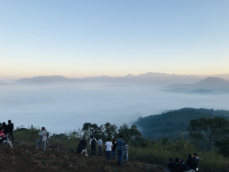View point in Lambasingi