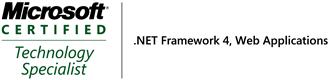 Microsoft Certified Technology Specialist (MCTS) for Web Applications Development With .NET Framework 4